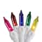 150ct. Multicolor Mini Incandescent String Lights